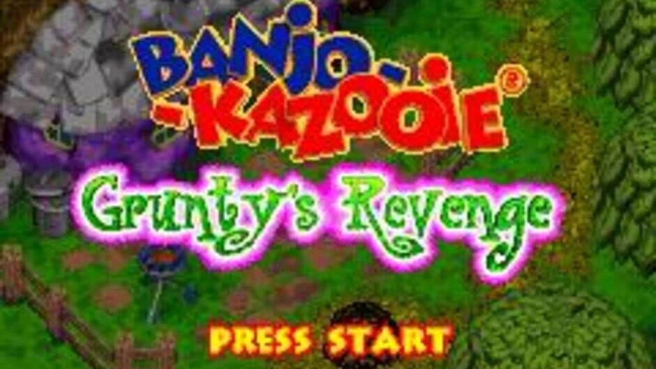 Banjo-Kazooie: Grunty's Revenge screenshot