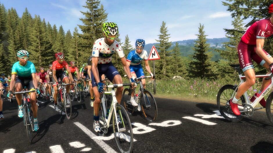 Pro Cycling Manager 2017 screenshot