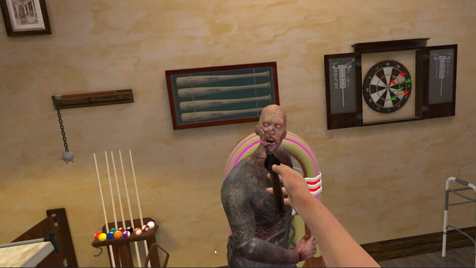 Drunkn Bar Fight on Halloween screenshot