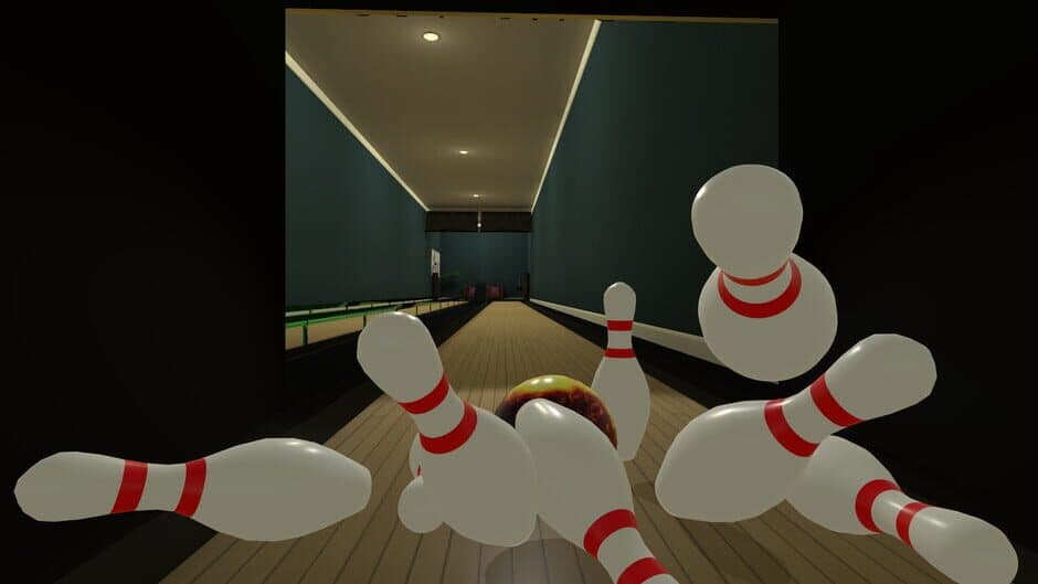 Bowl VR screenshot