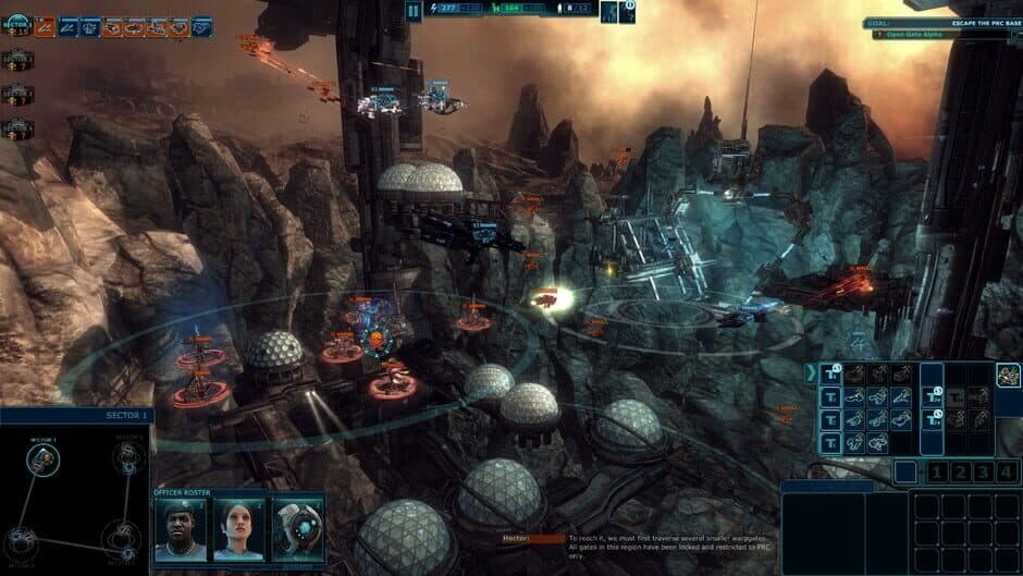 Ancient Space screenshot