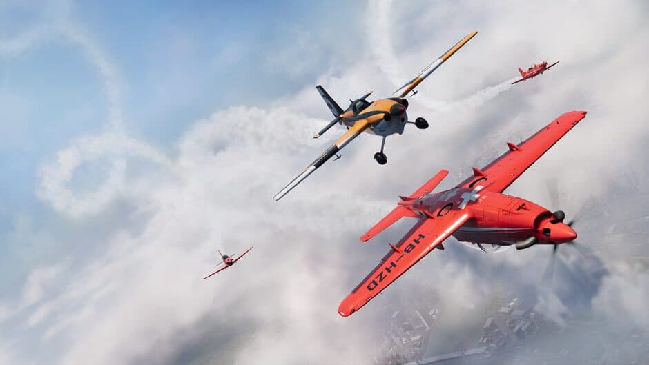 The Crew 2 screenshot