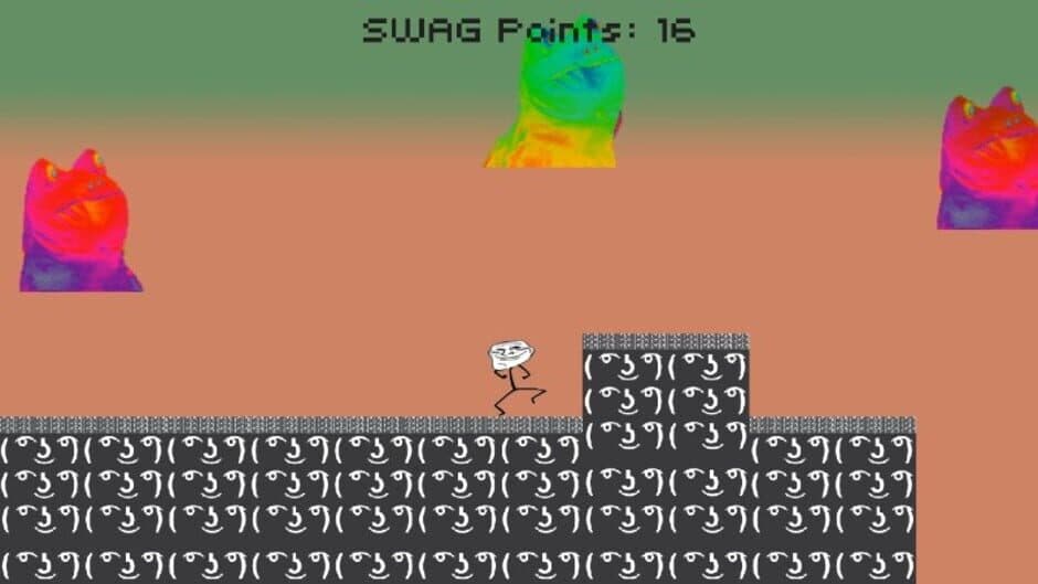 Meme Run screenshot