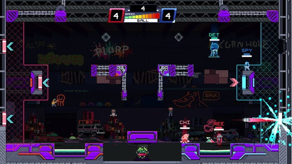 Crucial Throw screenshot