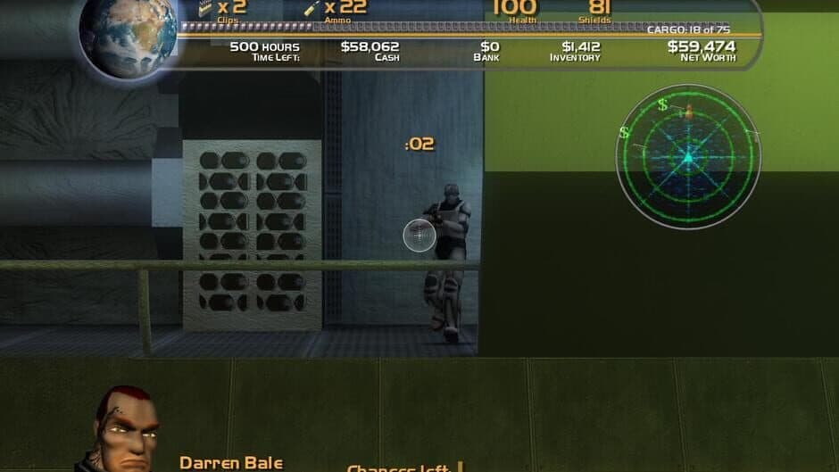 Space Trader: Merchant Marine screenshot
