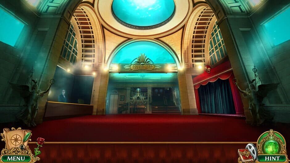 The Emerald Maiden: Symphony of Dreams screenshot