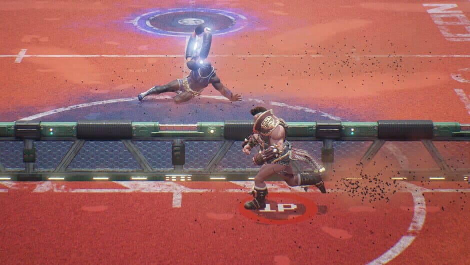 Disc Jam screenshot