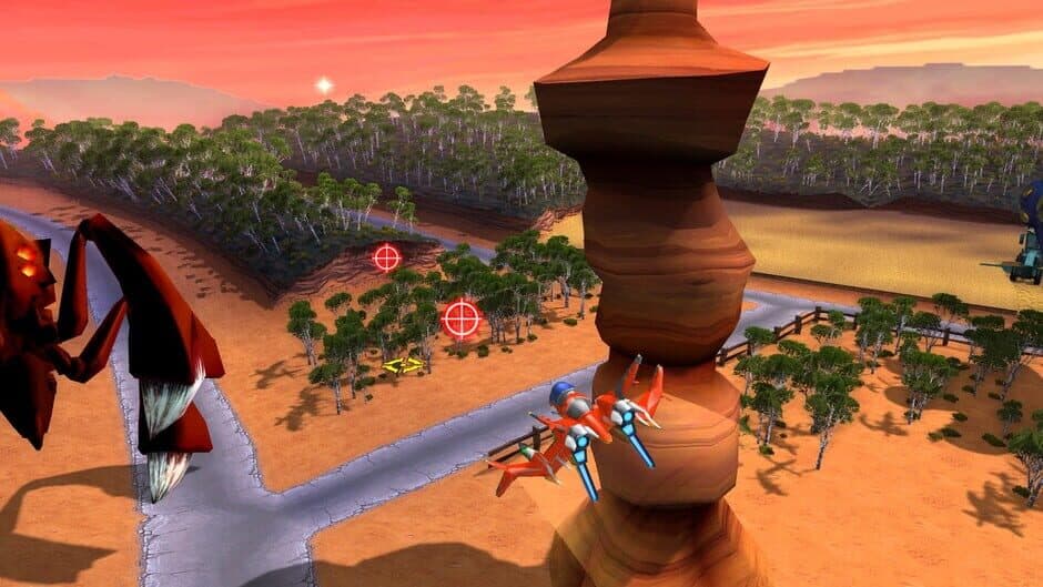 Ty the Tasmanian Tiger 3: Night of the Quinkan screenshot