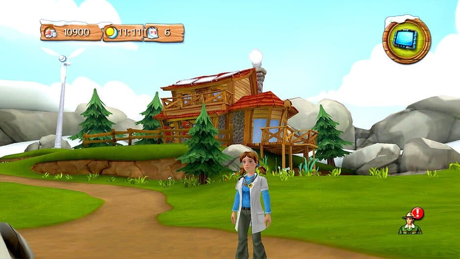 My Vet Practice: Marine Patrol screenshot