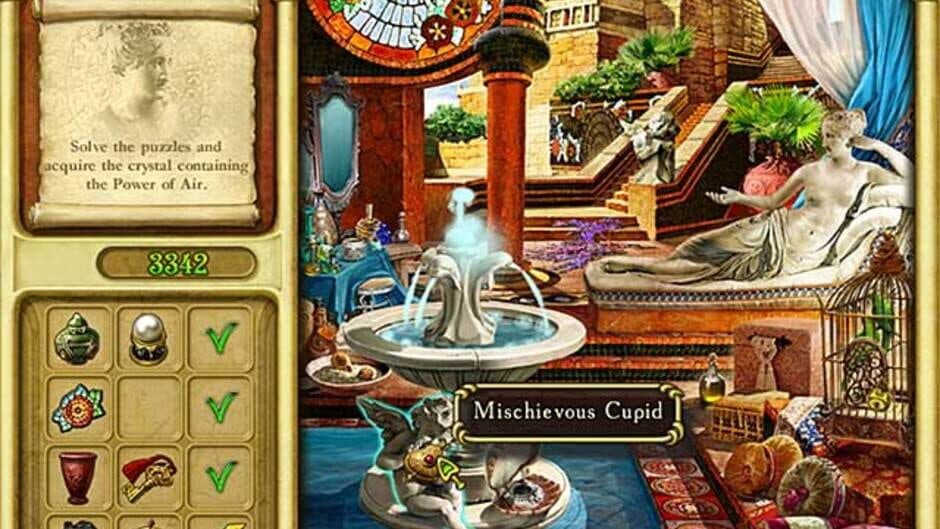 Call of Atlantis screenshot