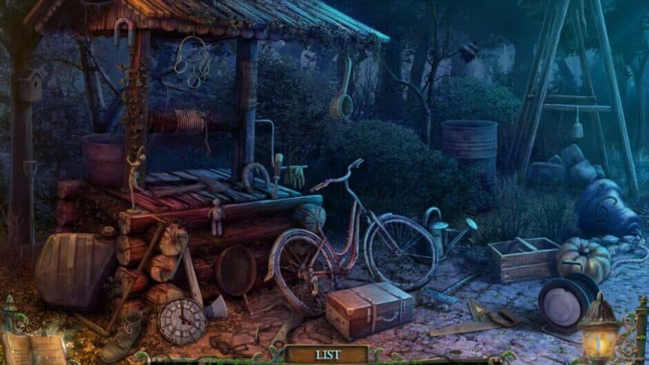 Shtriga: Summer Camp screenshot