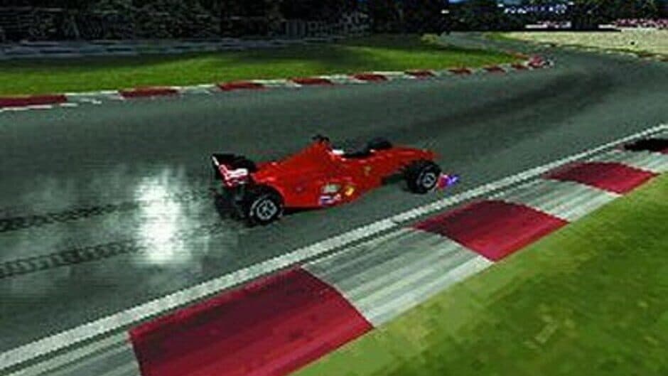 Formula One 99 screenshot